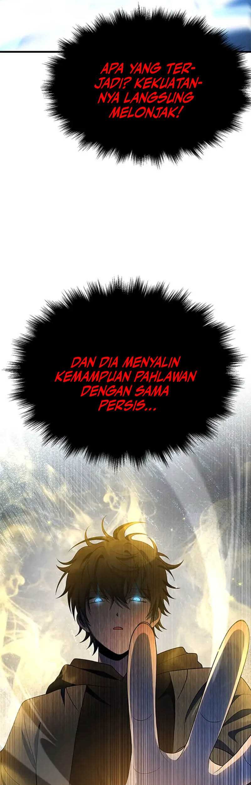 Heir of Mythical Heroes Chapter 71 - halaman 31