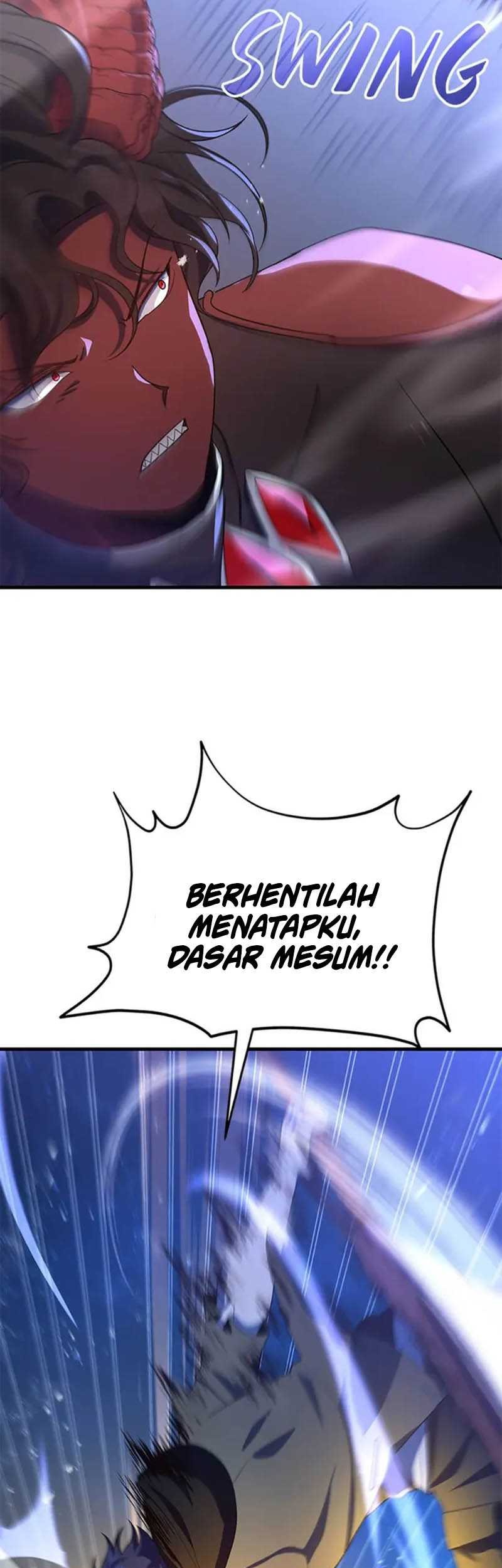 Heir of Mythical Heroes Chapter 71 - halaman 37