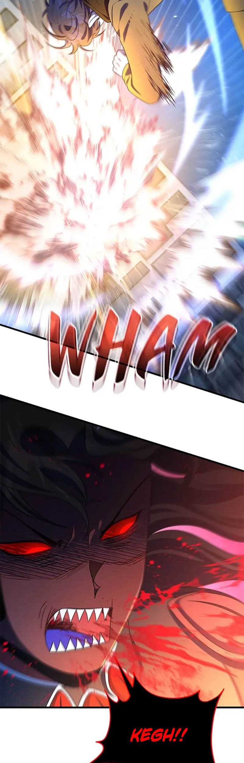 Heir of Mythical Heroes Chapter 71 - halaman 38