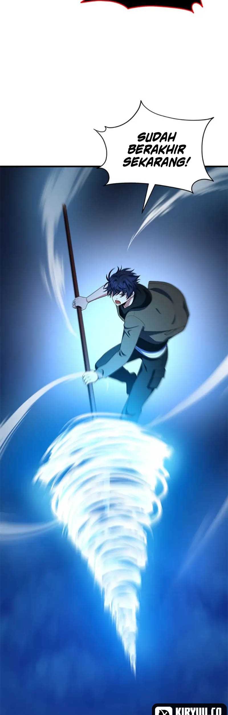 Heir of Mythical Heroes Chapter 71 - halaman 39