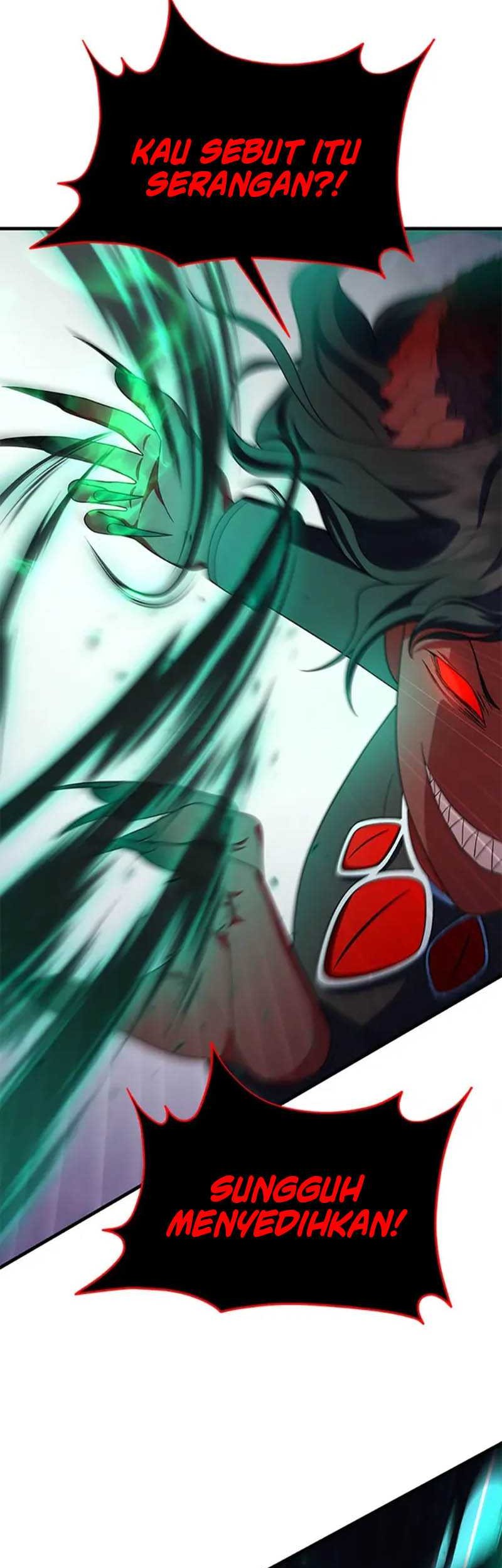 Heir of Mythical Heroes Chapter 71 - halaman 4