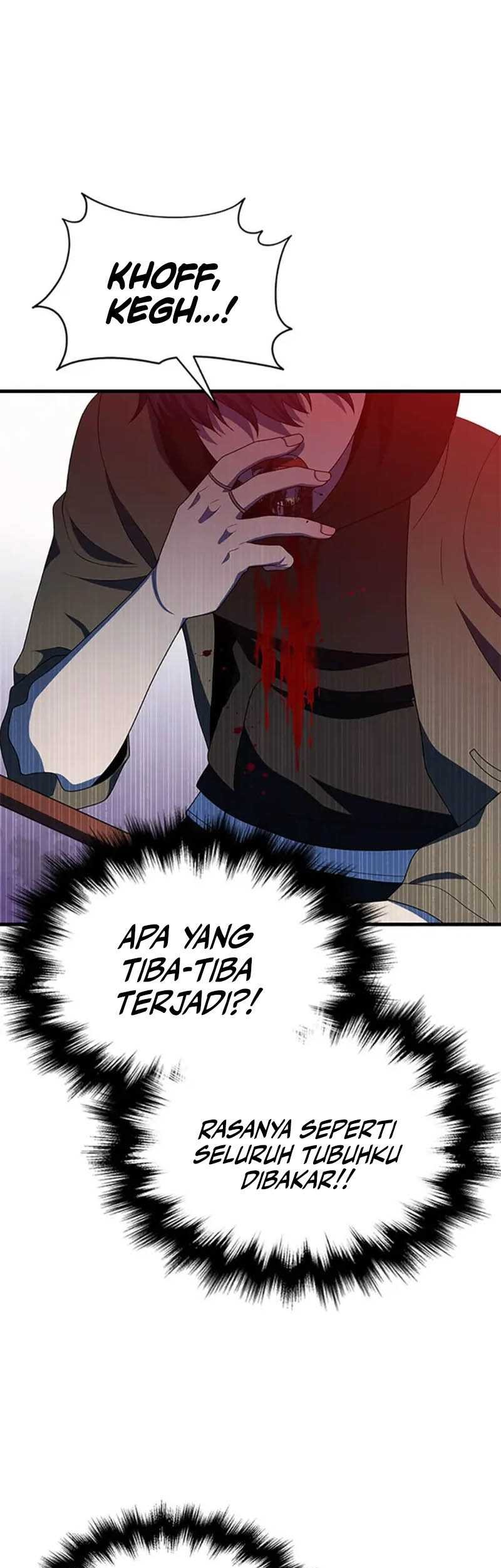 Heir of Mythical Heroes Chapter 71 - halaman 48