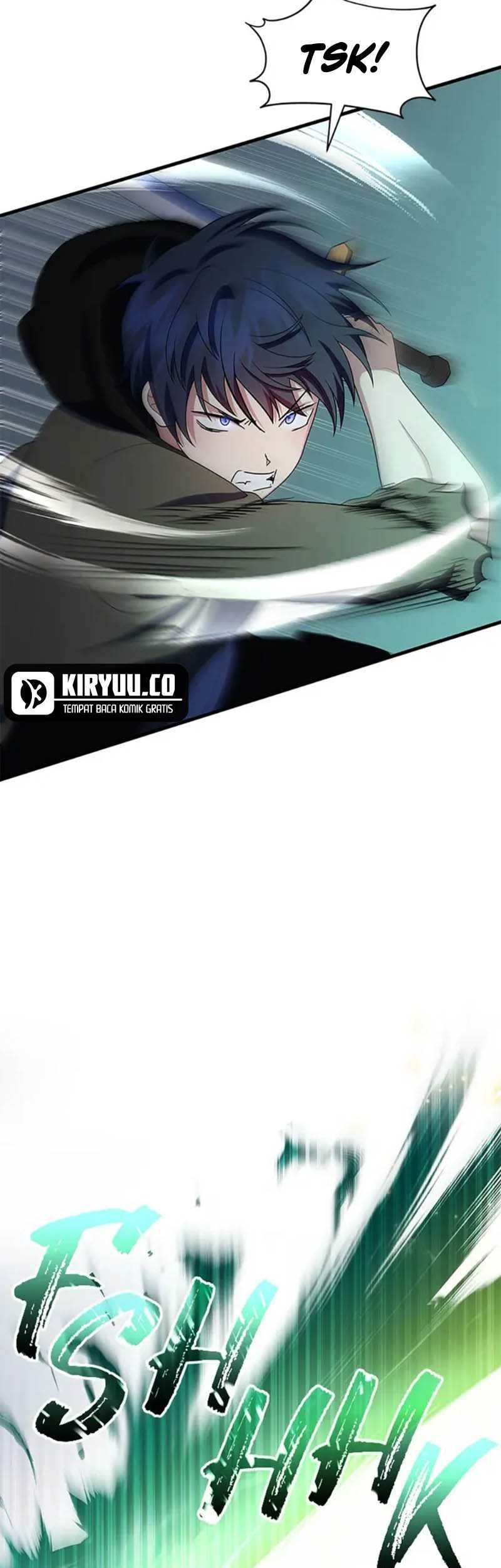 Heir of Mythical Heroes Chapter 71 - halaman 6