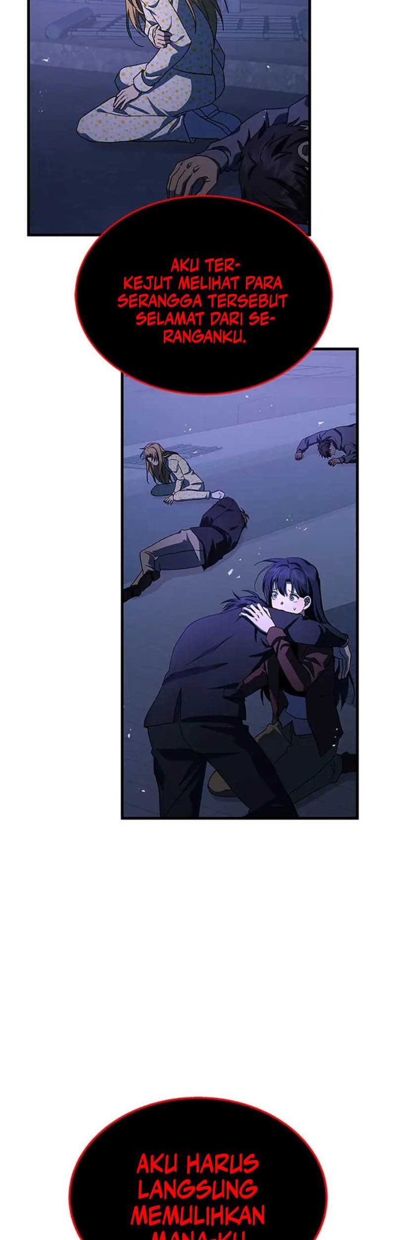 Heir of Mythical Heroes Chapter 71 - halaman 65