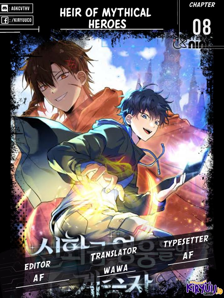 Heir of Mythical Heroes Chapter 8 - halaman 1