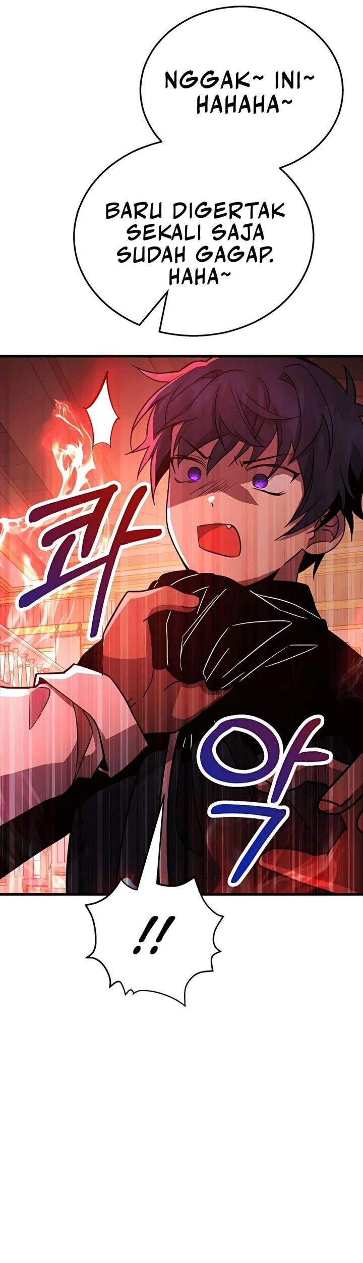 Heir of Mythical Heroes Chapter 8 - halaman 15