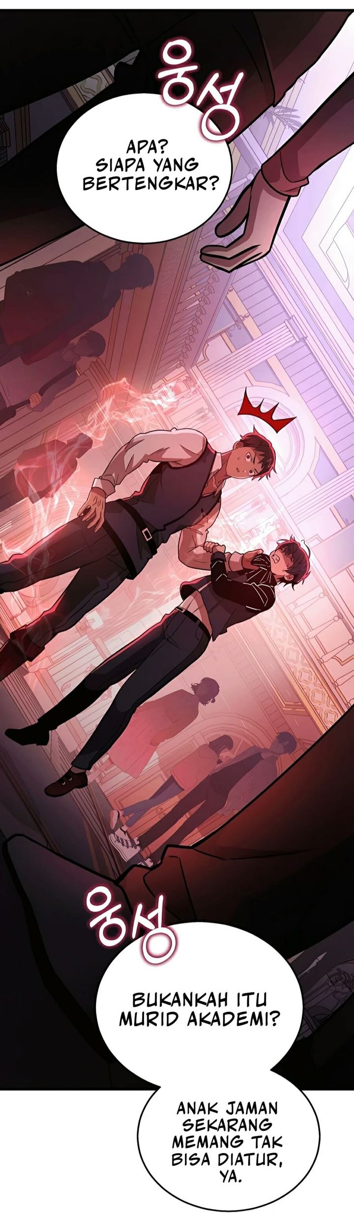 Heir of Mythical Heroes Chapter 8 - halaman 16