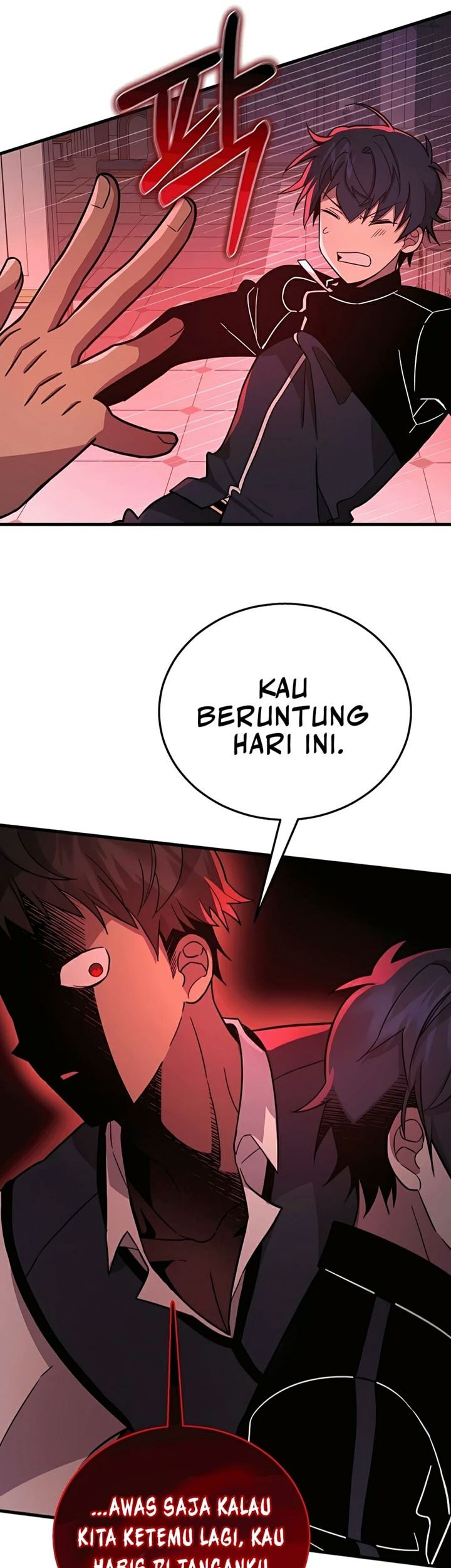 Heir of Mythical Heroes Chapter 8 - halaman 18