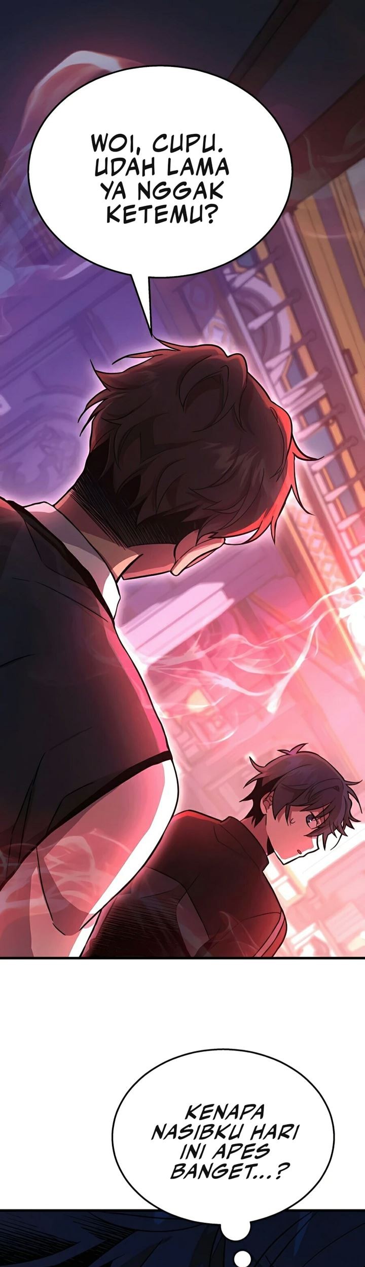 Heir of Mythical Heroes Chapter 8 - halaman 2