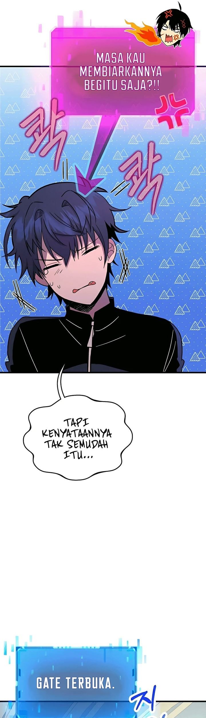 Heir of Mythical Heroes Chapter 8 - halaman 26