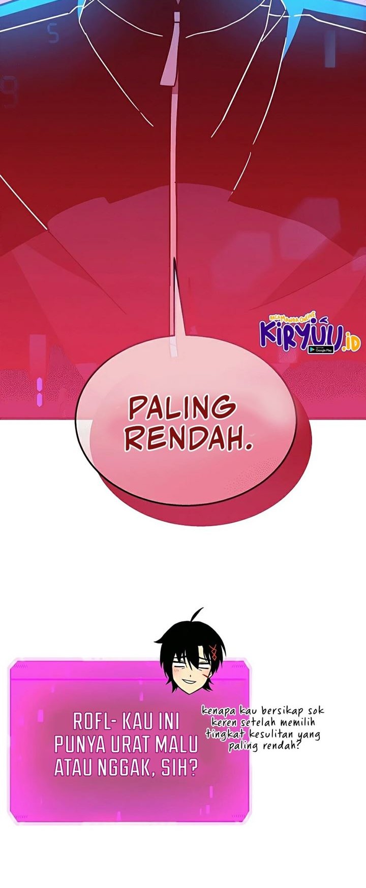 Heir of Mythical Heroes Chapter 8 - halaman 33