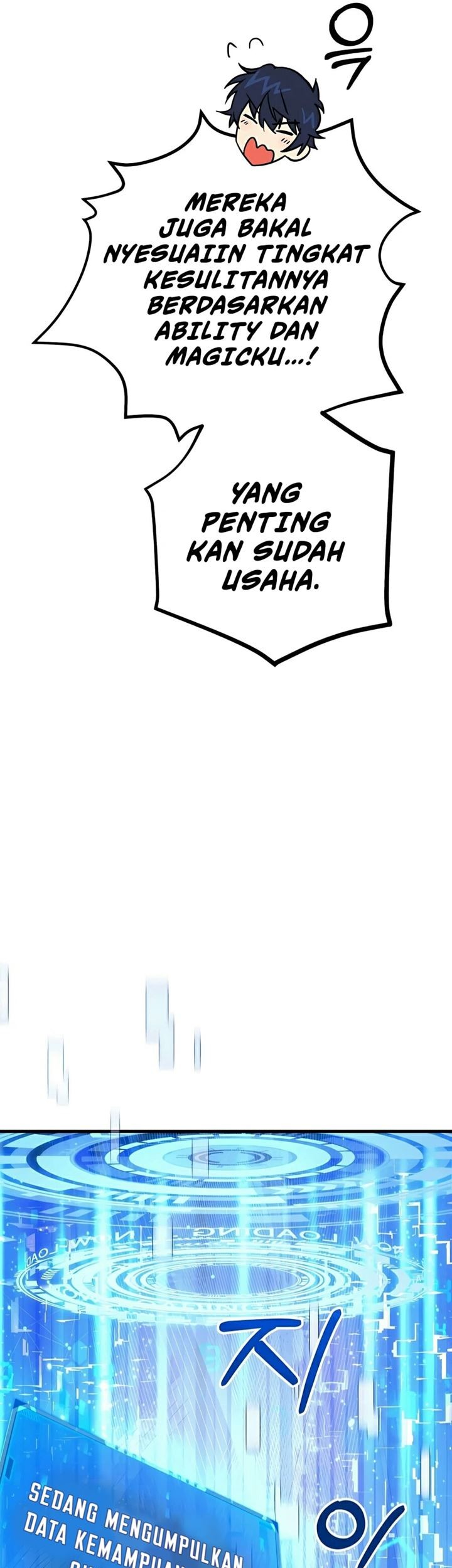 Heir of Mythical Heroes Chapter 8 - halaman 34