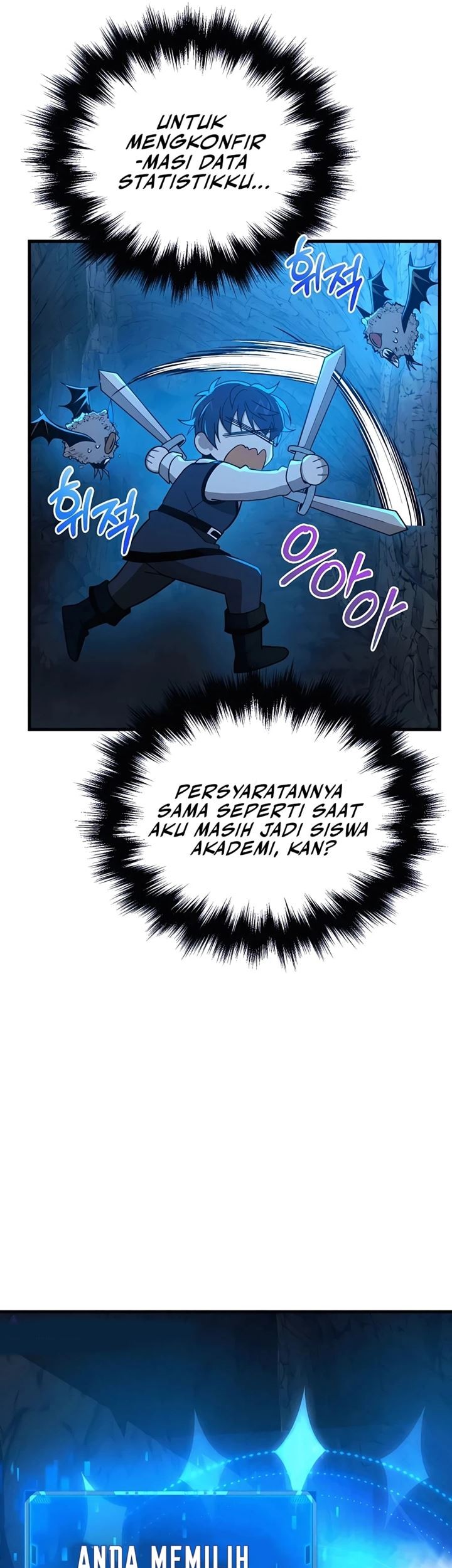 Heir of Mythical Heroes Chapter 8 - halaman 38