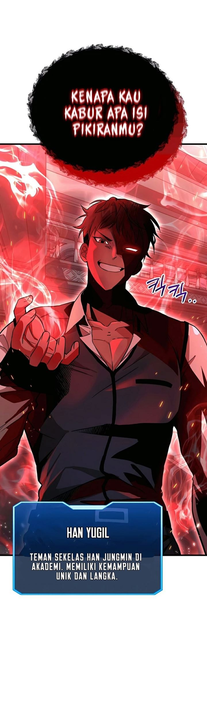 Heir of Mythical Heroes Chapter 8 - halaman 4