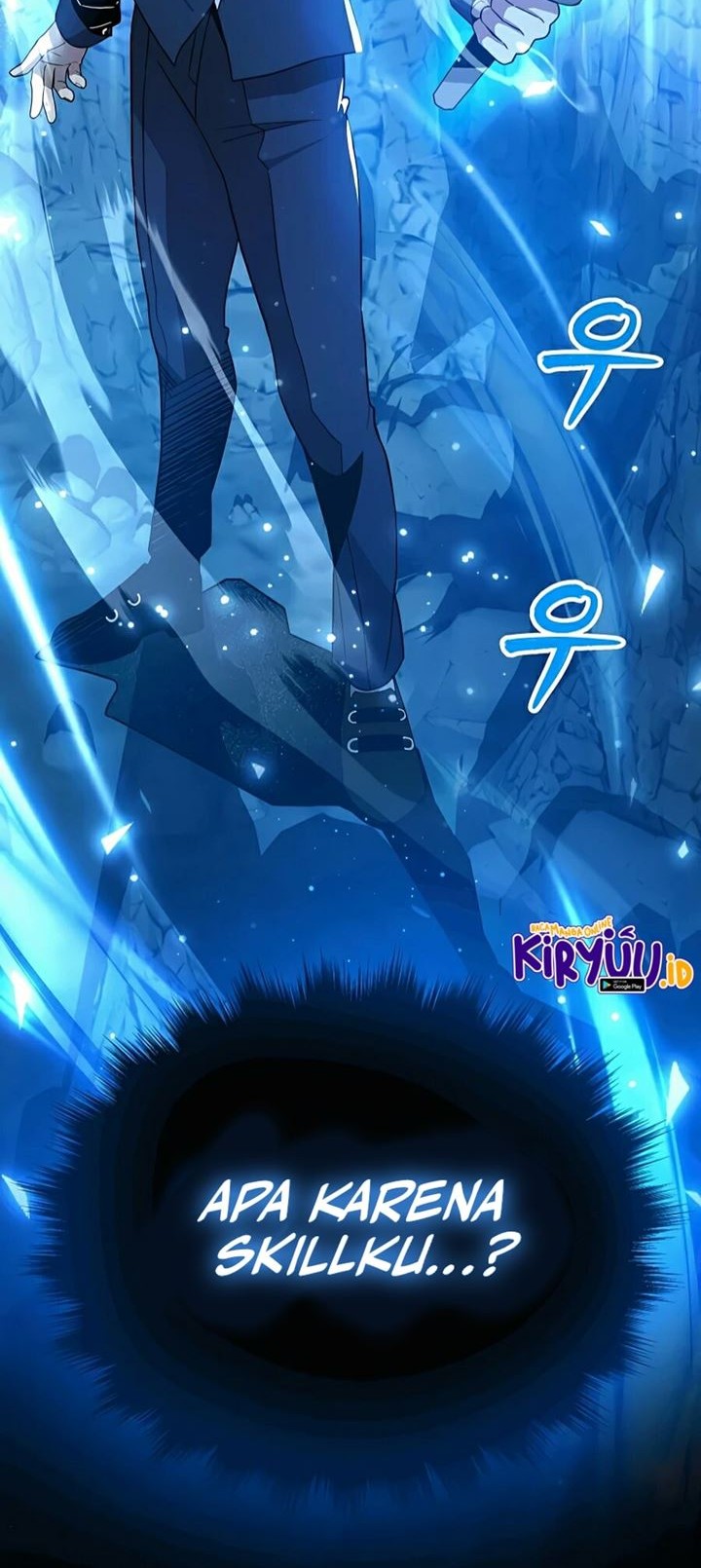 Heir of Mythical Heroes Chapter 8 - halaman 41