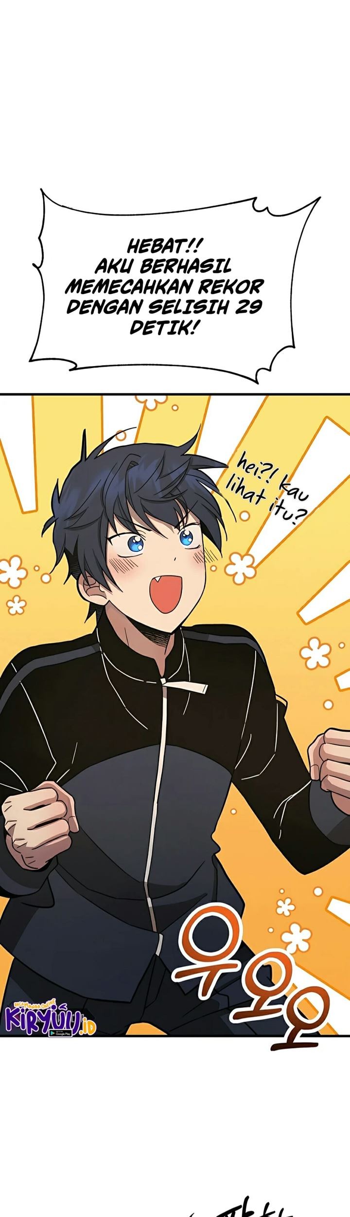 Heir of Mythical Heroes Chapter 8 - halaman 49