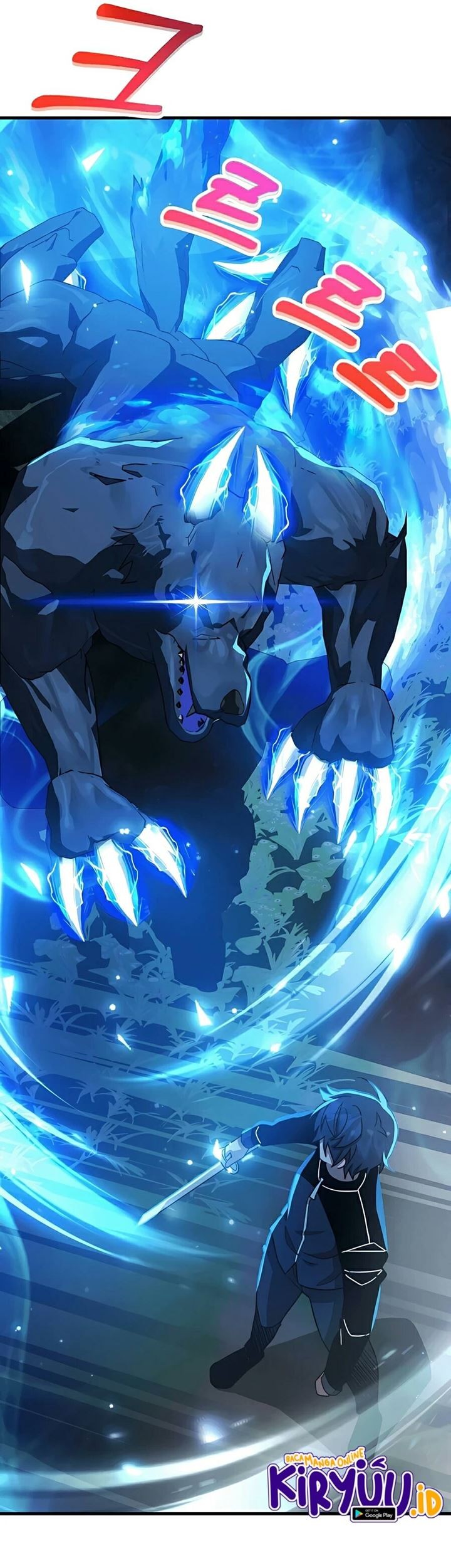 Heir of Mythical Heroes Chapter 8 - halaman 53