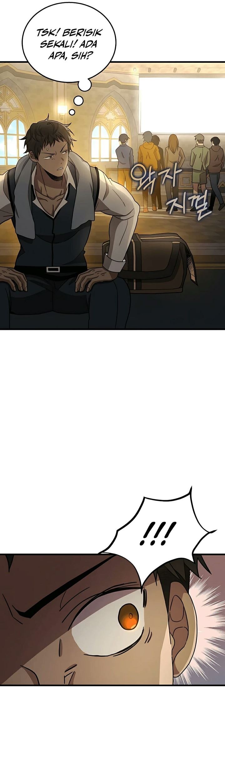 Heir of Mythical Heroes Chapter 8 - halaman 57