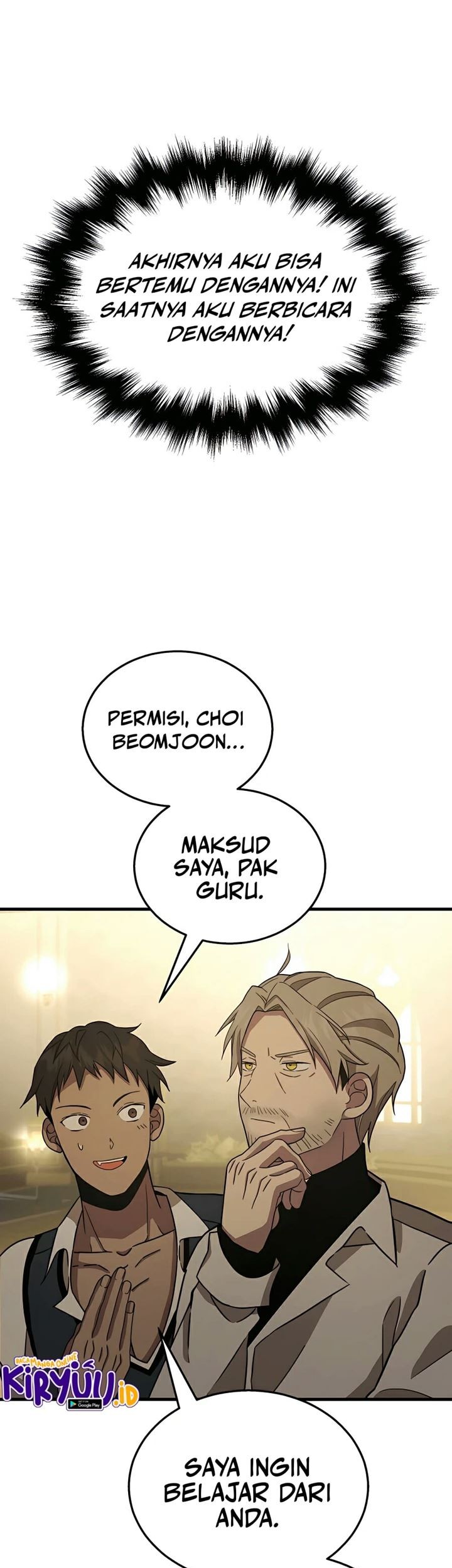 Heir of Mythical Heroes Chapter 8 - halaman 59