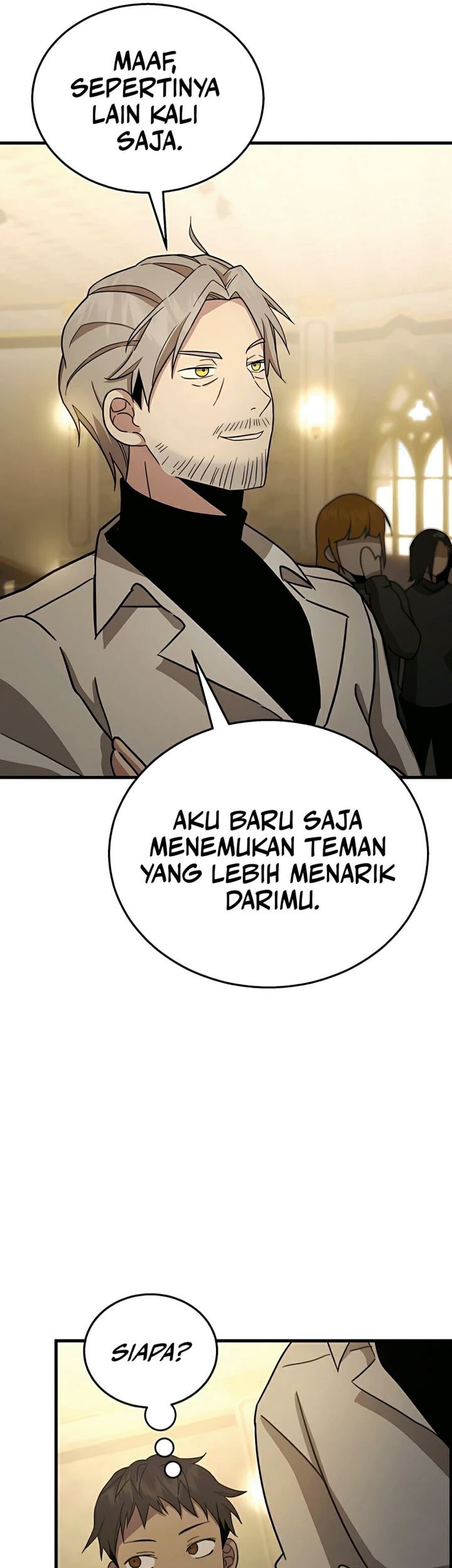 Heir of Mythical Heroes Chapter 8 - halaman 61