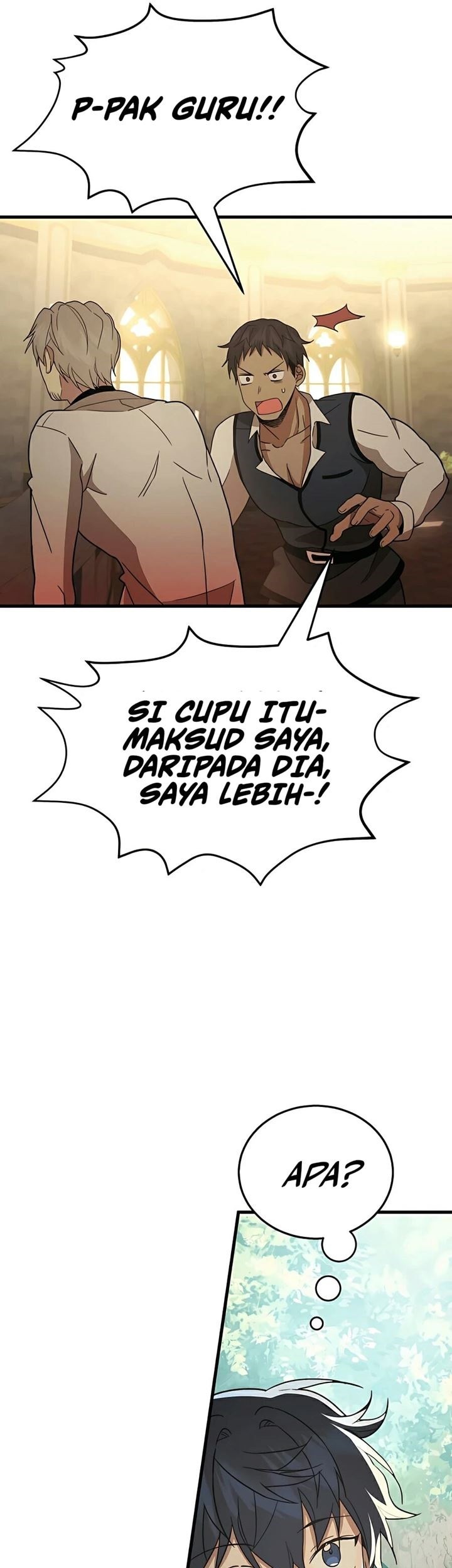 Heir of Mythical Heroes Chapter 8 - halaman 67