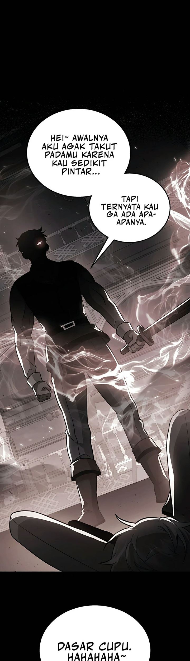 Heir of Mythical Heroes Chapter 8 - halaman 7