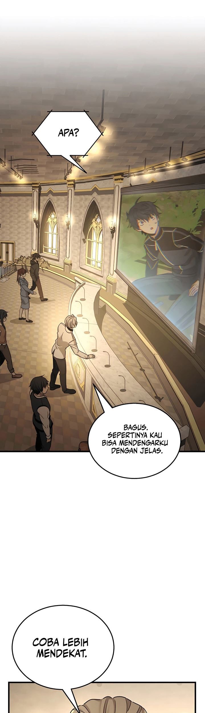 Heir of Mythical Heroes Chapter 9 - halaman 10