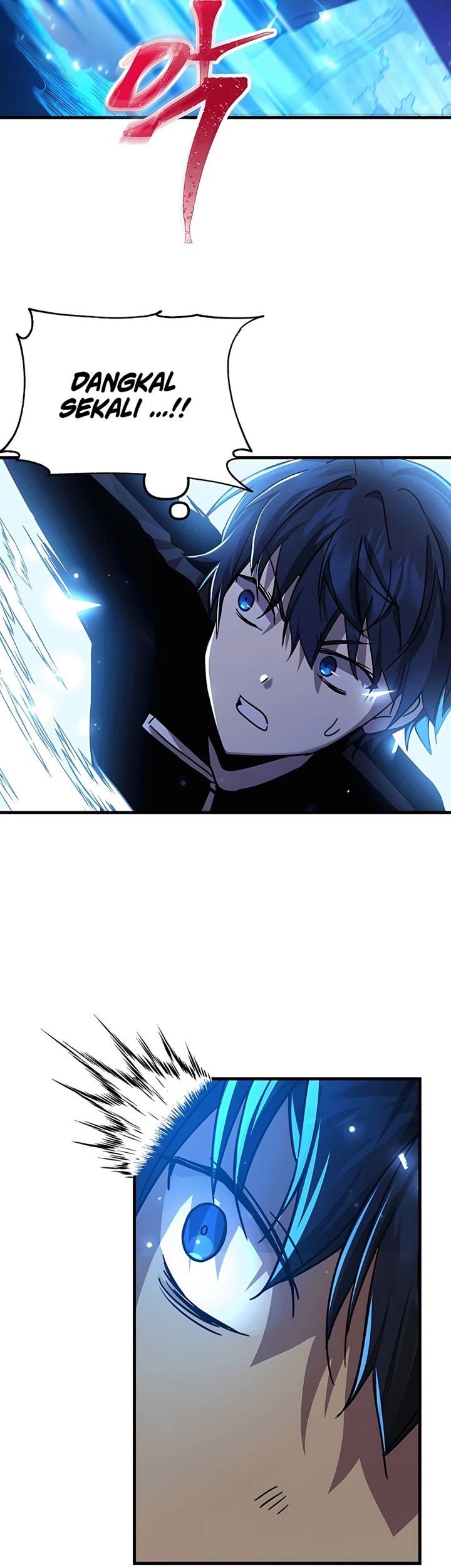 Heir of Mythical Heroes Chapter 9 - halaman 16