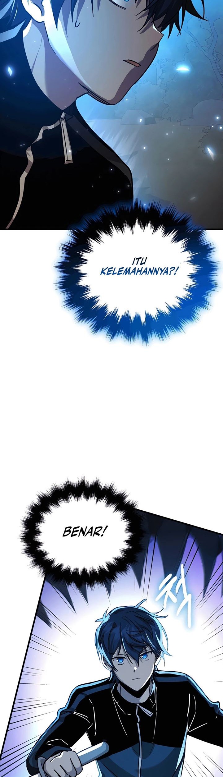 Heir of Mythical Heroes Chapter 9 - halaman 19