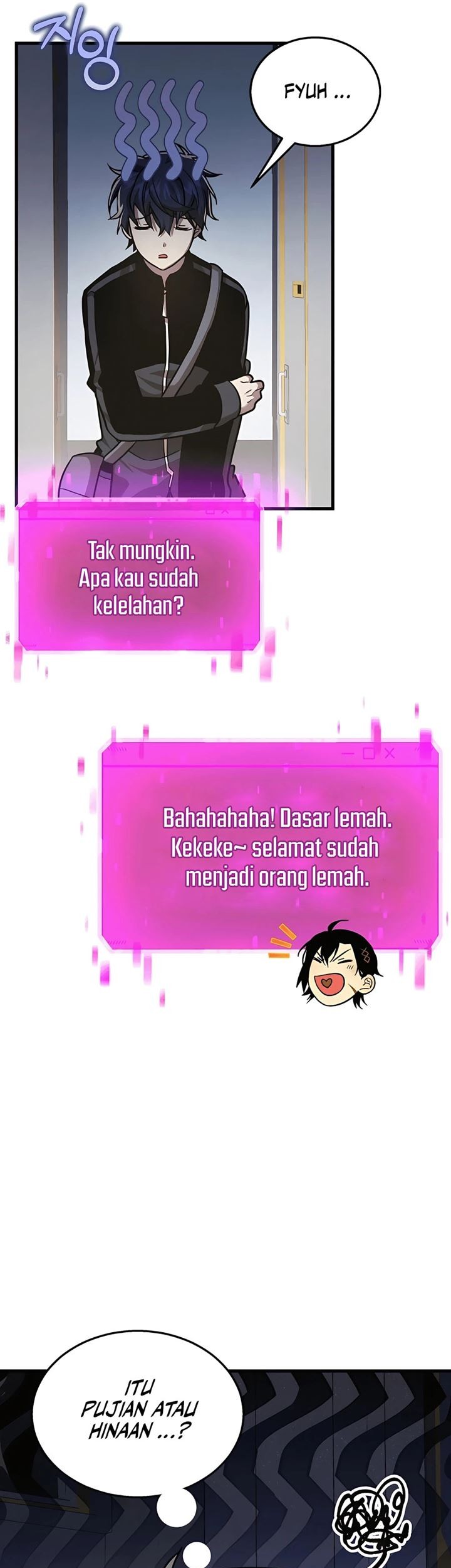 Heir of Mythical Heroes Chapter 9 - halaman 29