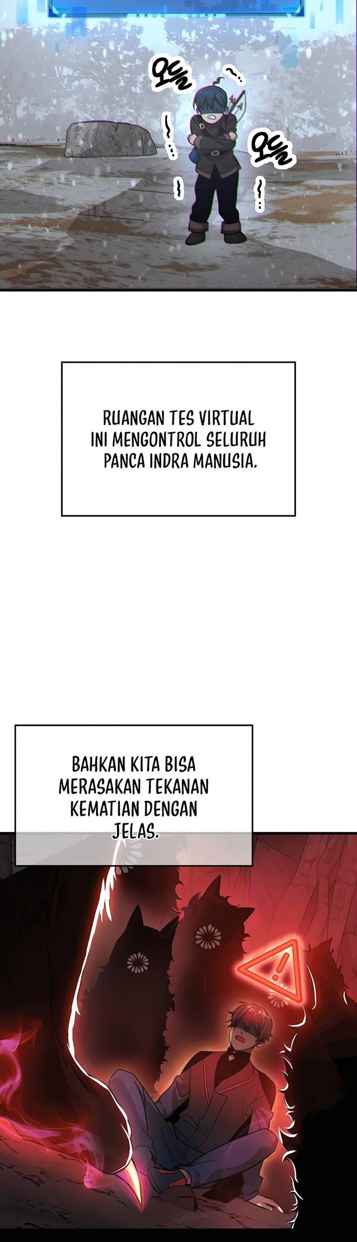 Heir of Mythical Heroes Chapter 9 - halaman 3
