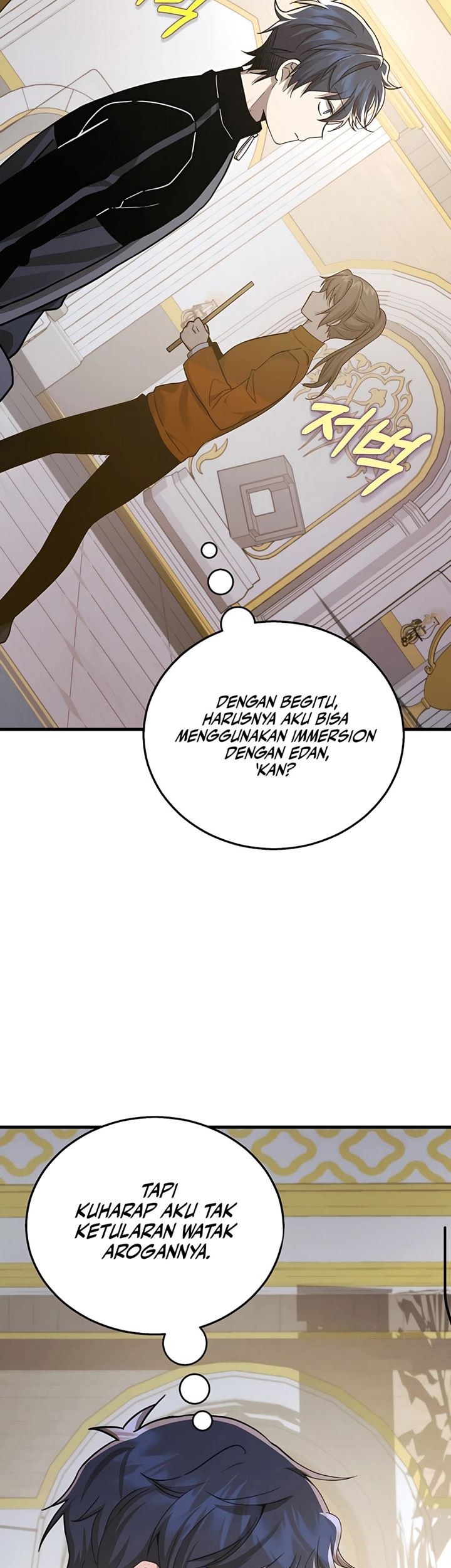 Heir of Mythical Heroes Chapter 9 - halaman 31