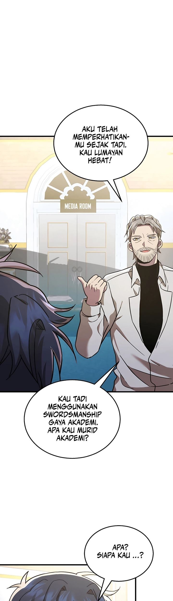 Heir of Mythical Heroes Chapter 9 - halaman 33