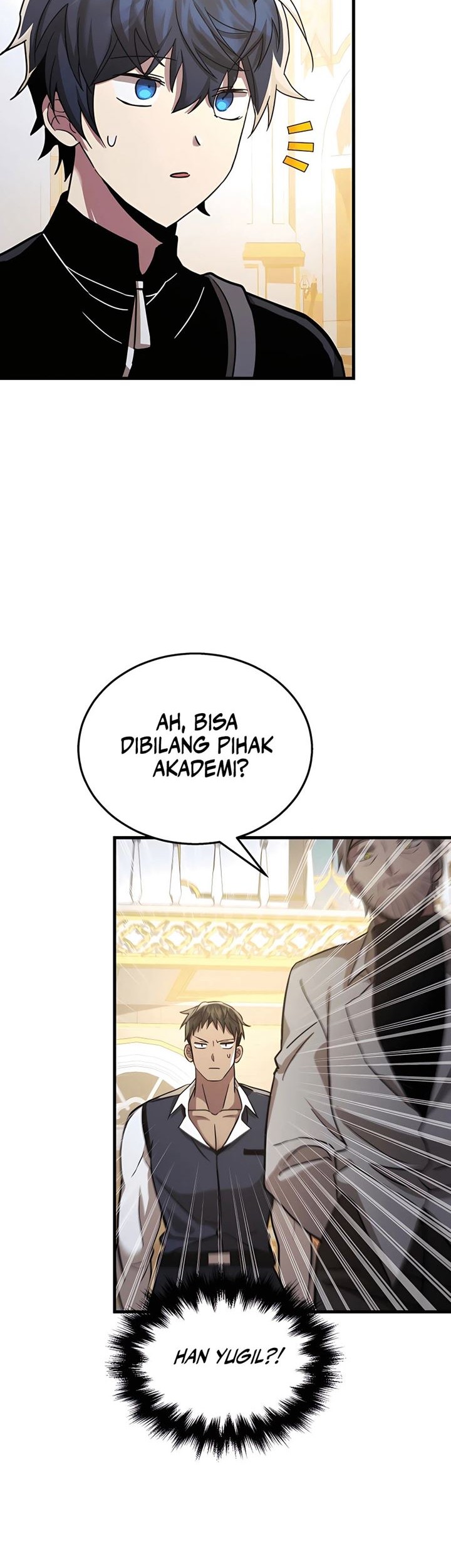Heir of Mythical Heroes Chapter 9 - halaman 34