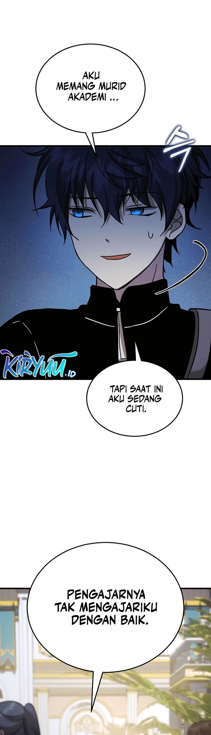 Heir of Mythical Heroes Chapter 9 - halaman 35