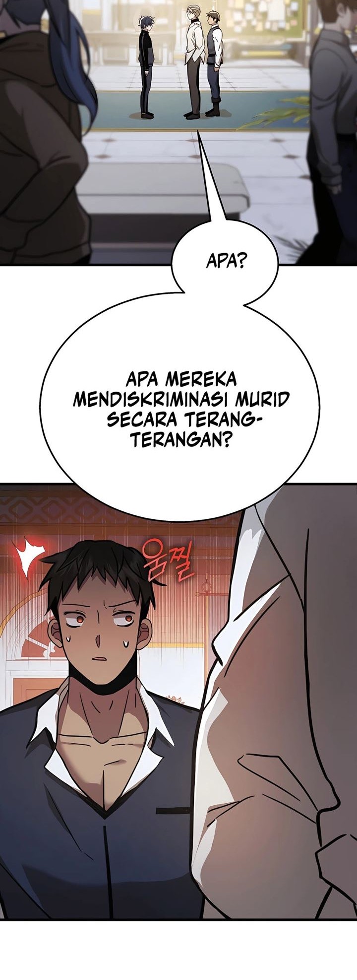 Heir of Mythical Heroes Chapter 9 - halaman 36