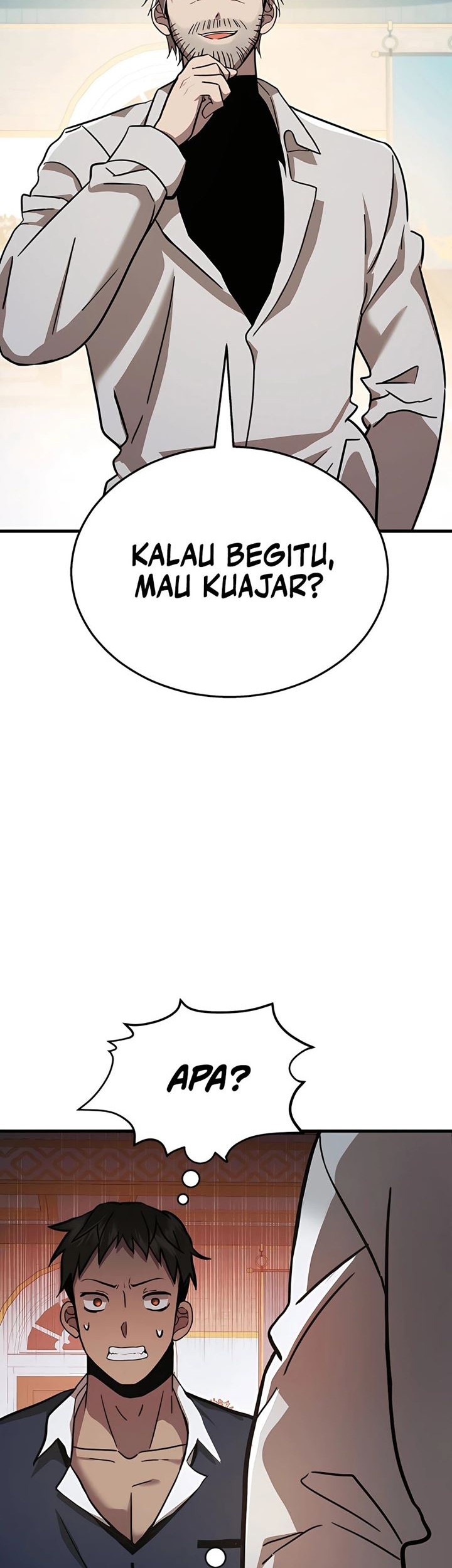 Heir of Mythical Heroes Chapter 9 - halaman 38