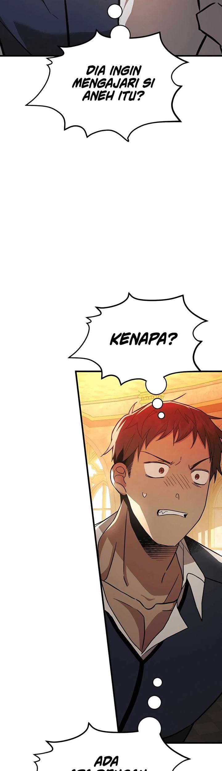 Heir of Mythical Heroes Chapter 9 - halaman 39
