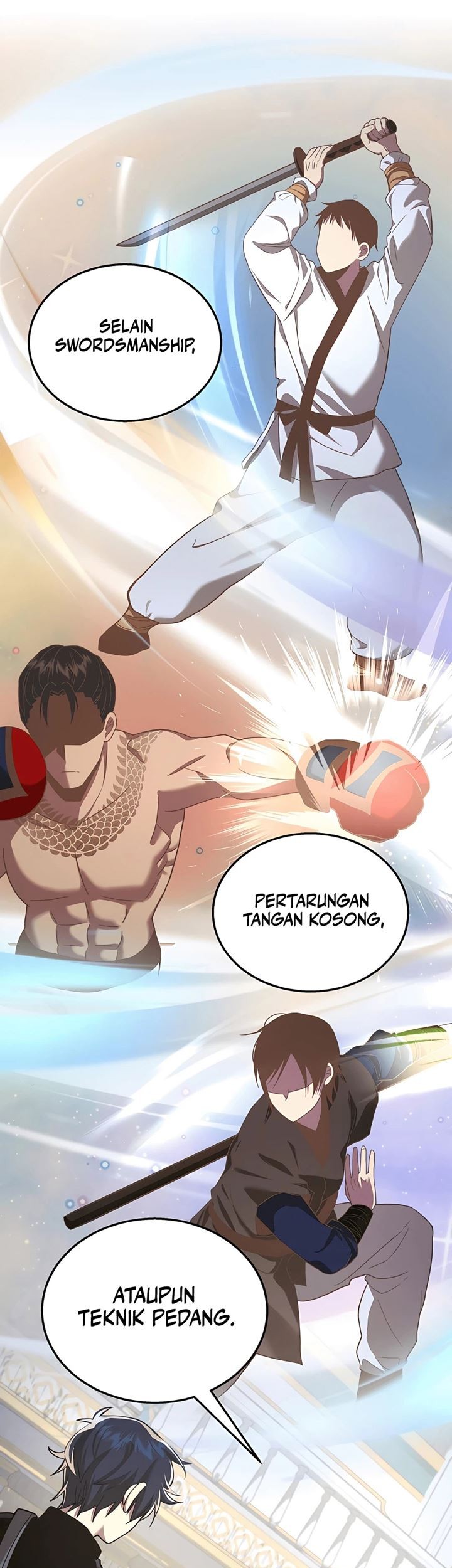 Heir of Mythical Heroes Chapter 9 - halaman 41