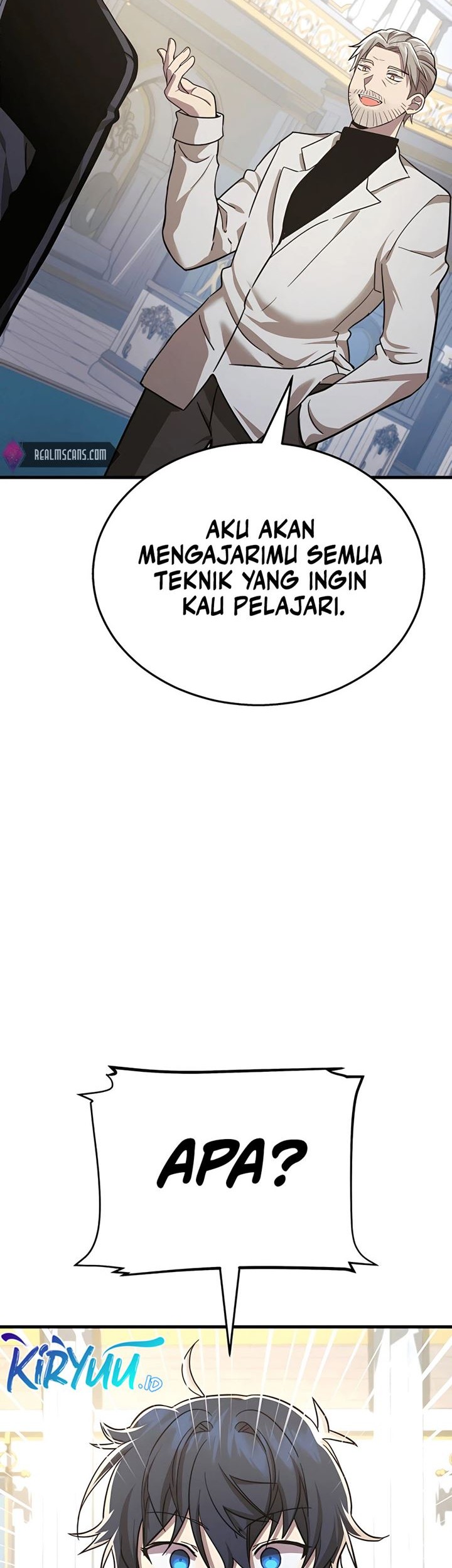 Heir of Mythical Heroes Chapter 9 - halaman 42