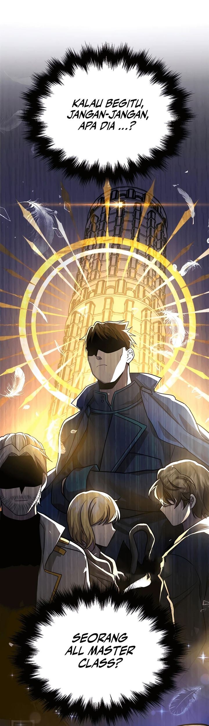 Heir of Mythical Heroes Chapter 9 - halaman 44