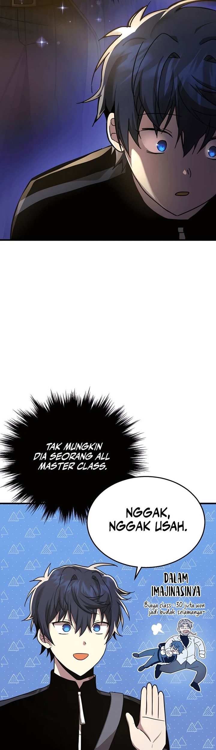 Heir of Mythical Heroes Chapter 9 - halaman 45