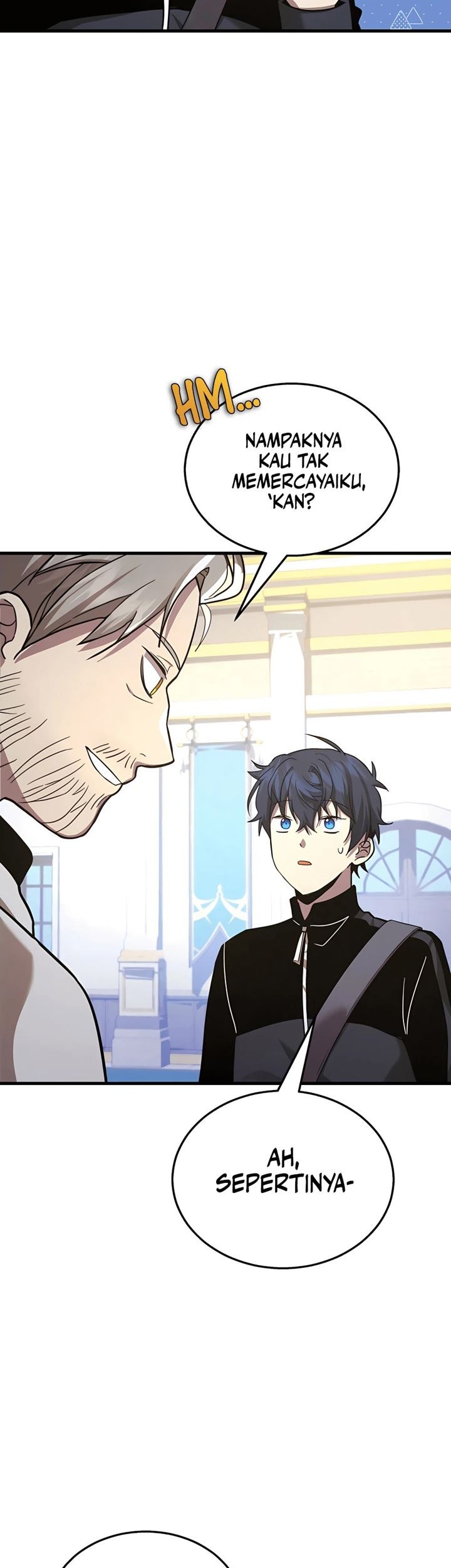 Heir of Mythical Heroes Chapter 9 - halaman 46