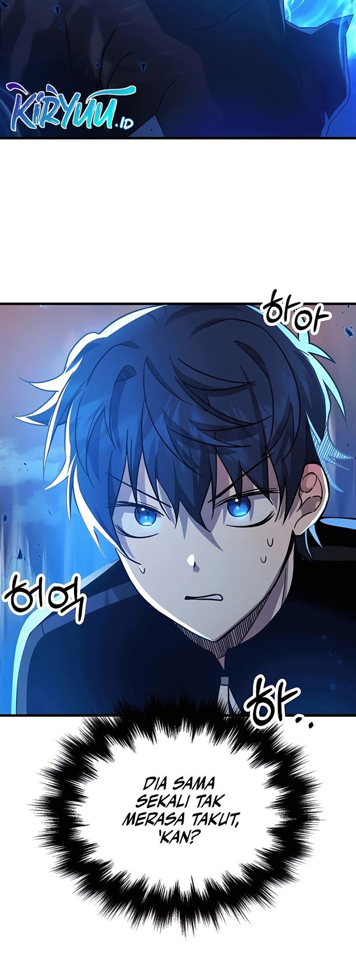 Heir of Mythical Heroes Chapter 9 - halaman 5
