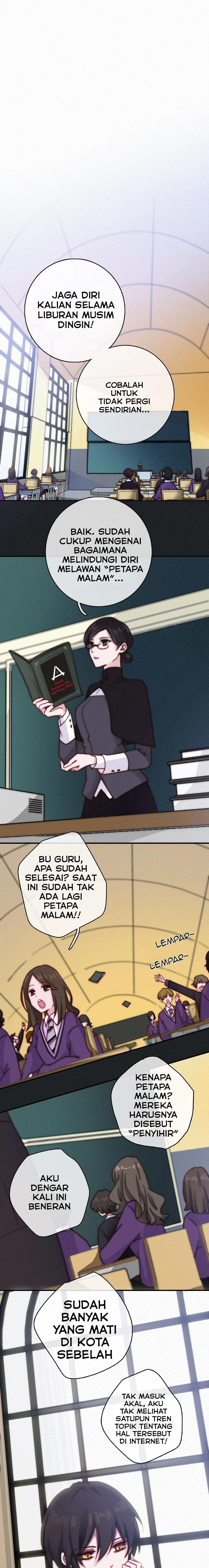Heiye Yousuo Si Chapter 1 - halaman 1