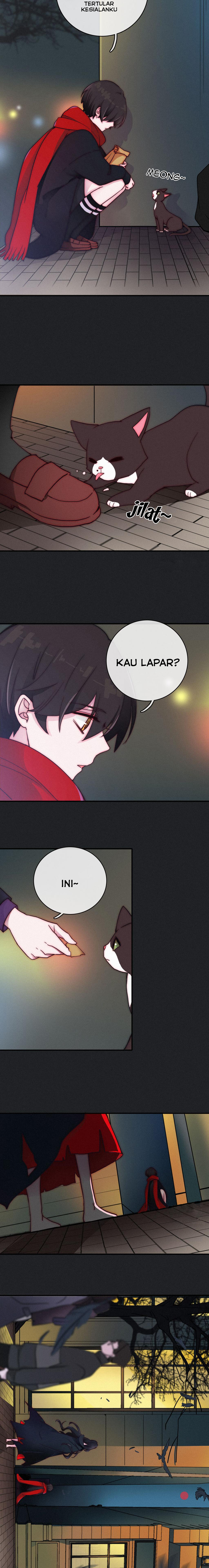 Heiye Yousuo Si Chapter 1 - halaman 10