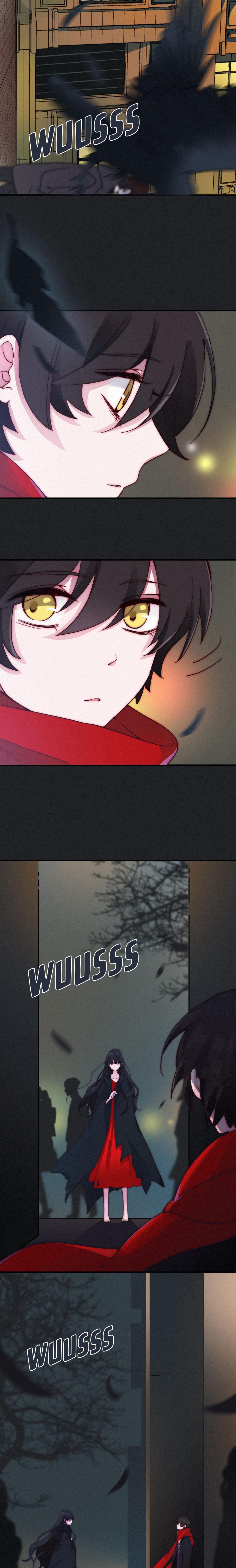 Heiye Yousuo Si Chapter 1 - halaman 11