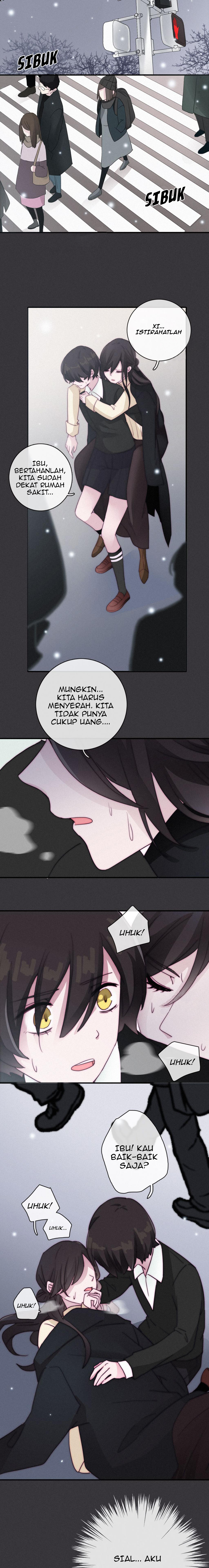 Heiye Yousuo Si Chapter 1 - halaman 21