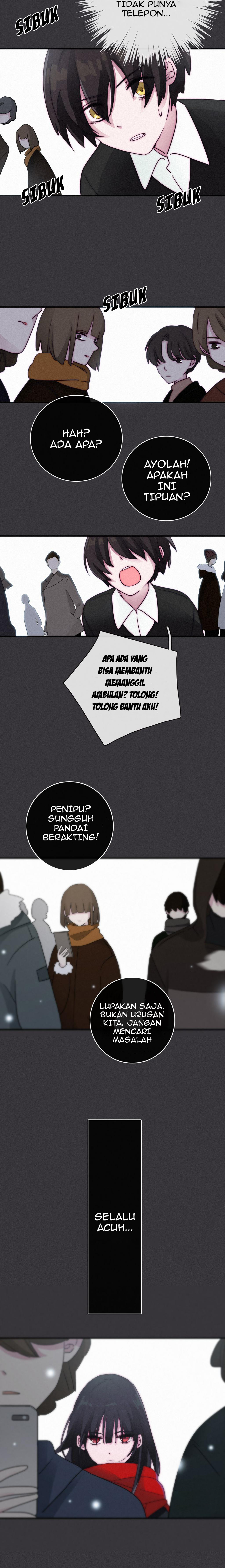 Heiye Yousuo Si Chapter 1 - halaman 22
