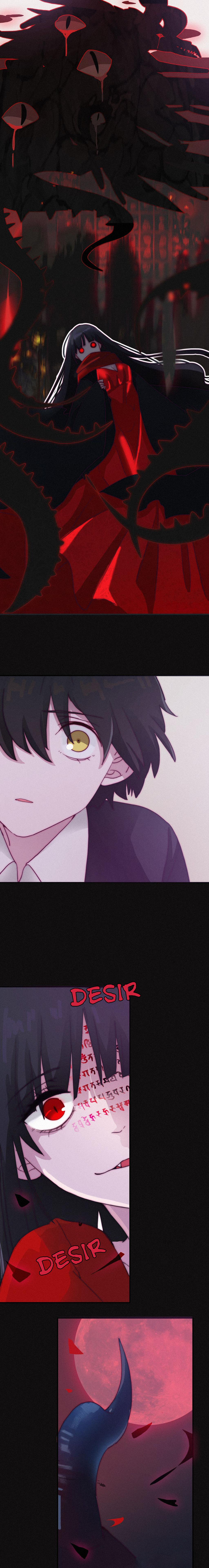 Heiye Yousuo Si Chapter 1 - halaman 26